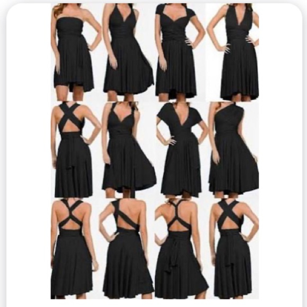 Black Eternity Dress (30+ styles!)
